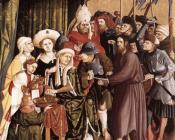 汉斯 穆尔特斯切 : Christ before Pilate